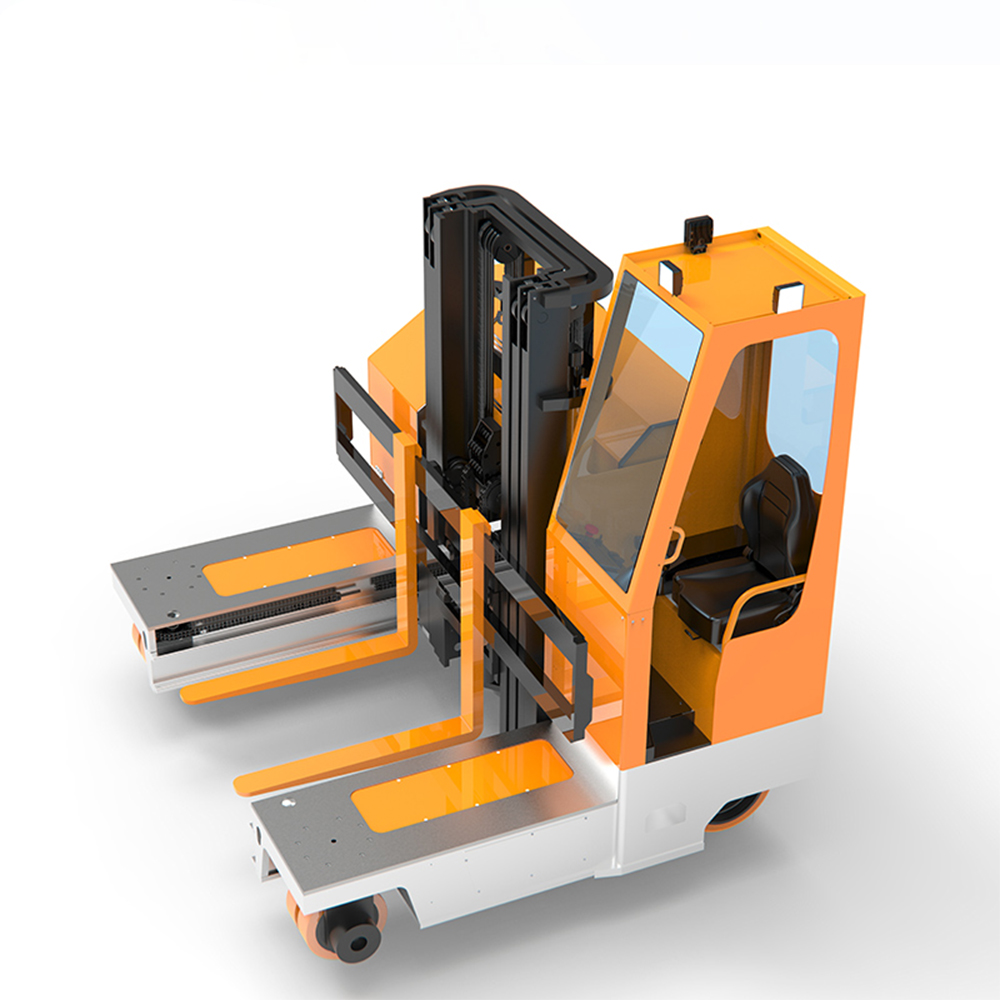 全向前移式叉車